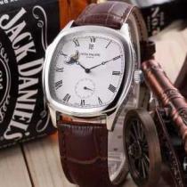 重宝するアイテム 2026 Patek Philippe パテックフィリップ 男性用腕時計 4色可選
