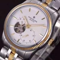 欧米韓流/雑誌 2026 Patek Philippe パテックフィリップ 機械式（自動巻き）ムーブメント 男性用腕時計 4色可選