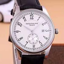 美品！2026 Patek Philippe パテックフィリップ 男性用腕時計 4色可選