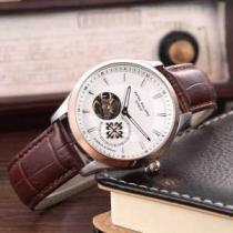 人気商品2026 Patek Philippe パテックフィリップ 男性用腕時計 4色可選