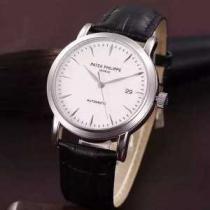 格安！ 2026 Patek Philippe パテックフィリップ 男性用腕時計 4色可選