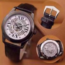 海外セレブ定番愛用 2026 Patek Philippe パテックフィリップ 8N24彫りムーブメント男性用腕時計 7色可選