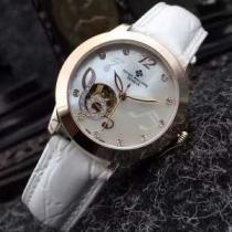 大注目！2026 Patek Philippe パテックフィリップ サファイヤクリスタル風防 女性用腕時計 8色可選