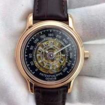 大絶賛！ 2026 Patek Philippe パテックフィリップ 男性用腕時計 2色可選