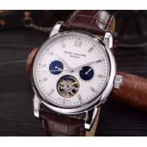 2026 雑誌掲載アイテムPatek Philippe パテックフィリップ 男性用腕時計 4色可選