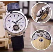 2026 数に限りがある Patek Philippe パテックフィリップ 透かし彫りムーブメント 男性用腕時計 8色可選