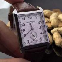 2026ムダな装飾を排したデザイン Patek Philippe パテックフィリップ スイス輸入クオーツムーブメント 男女兼用腕時計