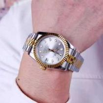 希少価値大！2026 ROLEX ロレックス 男性用腕時計 2色可選