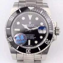 個性的なデザ 2026 ROLEX ロレックス 輸入9015ムーブメント腕時計 2色可選