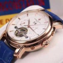 2026 今からの季節にピッタリ！ Vacheron Constantin ヴァシュロン コンスタンタン 男性用腕時計 6色可選