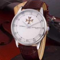 2026 個性的なデザイン  Vacheron Constantin ヴァシュロン コンスタンタン 男性用腕時計 6色可選