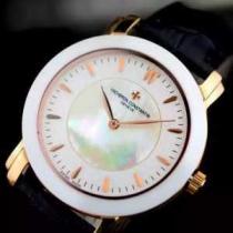 2026 追跡付/関税無Vacheron Constantin ヴァシュロン コンスタンタン 恋人腕時計 4色可選