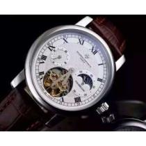 2026 大人気☆NEW!!  Vacheron Constantin ヴァシュロン コンスタンタン 男性用腕時計 4色可選