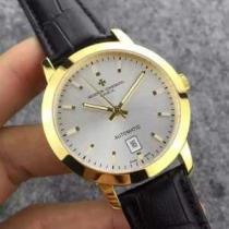 大人っぼい2026 Vacheron Constantin ヴァシュロン コンスタンタン サファイヤクリスタル風防 ETA2824ムーブメント 男女兼用腕時計 6色可選