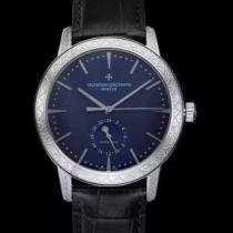 雑誌掲載アイテム   2026 Vacheron Constantin ヴァシュロン?コンスタンタン 男女兼用腕時計 5色可選