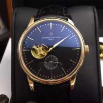 スタイリッシュな印象 2026 Vacheron Constantin ヴァシュロン コンスタンタン 男性用腕時計 6色可選