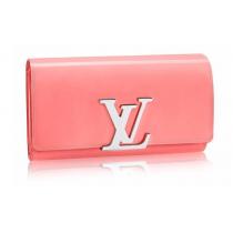今季注目のルイヴィトン  LOUIS VUITTON  折り長財布 「ポルトフォ...