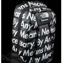 大容量のあるアイテム　Supreme 15FW The North Face Base Camp Crimp Backpack シュプリーム ベースキャンプクリンプ　愛用できるバックパック.