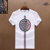 2026春夏 愛らしさ抜群！エルメス HERMES 半袖Tシャツ 2色可選