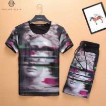 ランキング商品 2026春夏 フィリッププレイン PHILIPP PLEIN 半...