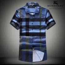 大人気再登場 2026春夏 バーバリー BURBERRY 半袖シャツ