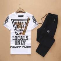 人気ブランド 2026春夏 フィリッププレイン PHILIPP PLEIN 半袖...
