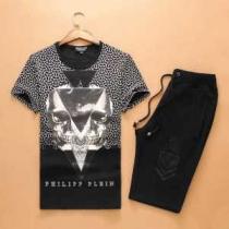 2026春夏 最安値に挑戦 フィリッププレイン PHILIPP PLEIN 半袖...