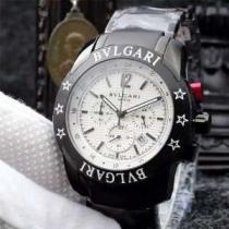 先行販売 BVLGARI ブルガリコピー 低価格男性用腕時計 クオーツ ムーブメ...