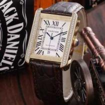 2026 CARTIER カルティエ 魅力ファッション　 機械式（自動巻き） 男...