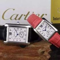 2026 CARTIER カルティエ 落ち着いた感覚 輸入 クオーツ ムーブメン...
