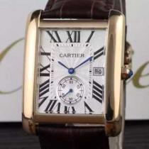2026 CARTIER カルティエ 風合いが出る コーティングガラス 恋人腕時...