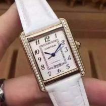 ムダな装飾を排したデザイン2026 CARTIER カルティエ サファイヤクリス...