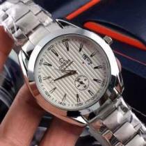 魅力的 2026 OMEGA オメガ 男性用腕時計 3色可選