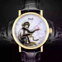 大好評 2026 PIAGET ピアジェ 透明でムーブメントを見られる 男女兼用...