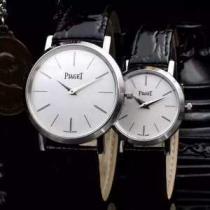 選べる極上 2026 PIAGET ピアジェ 輸入クオーツムーブメント 恋人腕時計 2色可選
