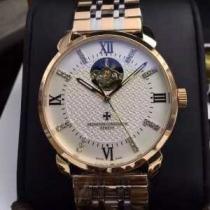 お洒落に魅せる 2026 Vacheron Constantin ヴァシュロン コンスタンタン 男性用腕時計 7色可選