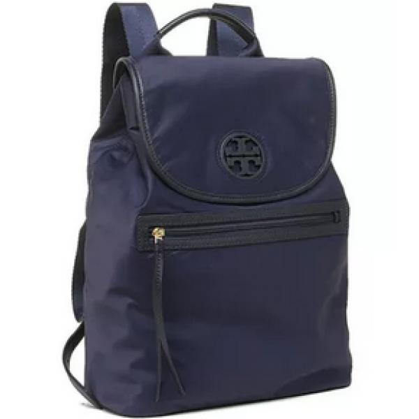  今年新作入荷　TORY BURCH　トリーバーチ バッグ   NYLON BACKPACK リュックサック バックパック 