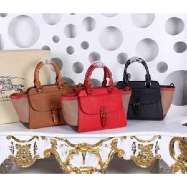 【新型タイプ入荷】 2026春夏 BURBERRY バーバリー 手持ち&ショルダー掛け 3色可選