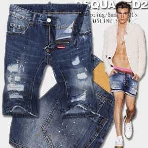 超レア 2026春夏 DSQUARED2 ディースクエアード ジーンズ