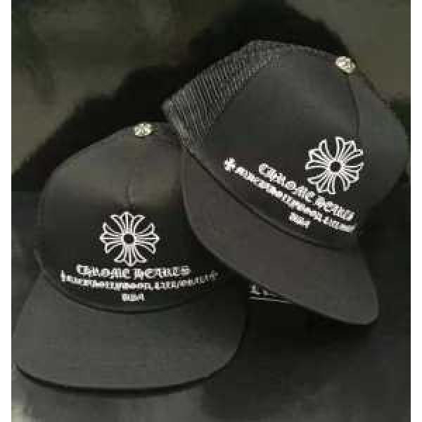 今からの季節にピッタリ！2026春夏 クロムハーツ CHROME HEARTS 帽子