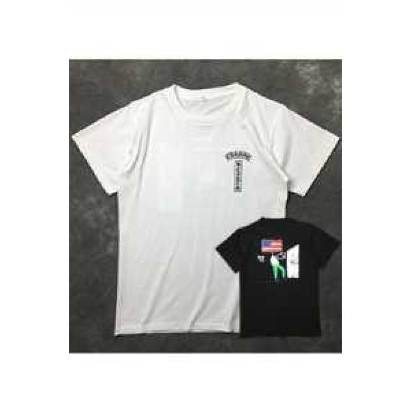 大人の個性を。 2026春夏 クロムハーツ CHROME HEARTS 半袖Tシャツ 男女兼用 2色可選