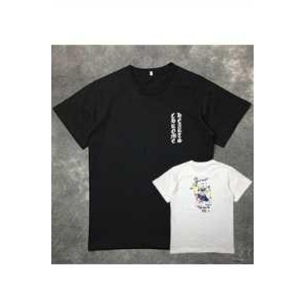存在感のある 2026春夏 クロムハーツ CHROME HEARTS 半袖Tシャツ 男女兼用 2色可選