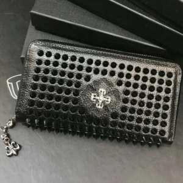 肌触りの気持ちい〜 2026春夏 クロムハーツ CHROME HEARTS 財布