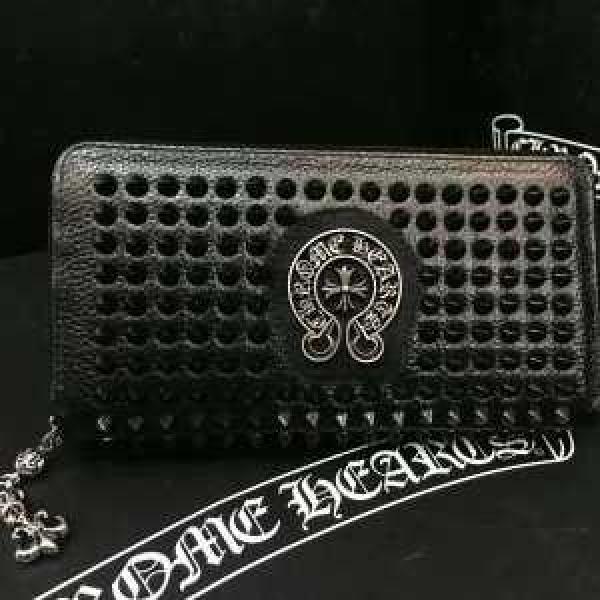 主役になる存在感 2026春夏 クロムハーツ CHROME HEARTS 財布