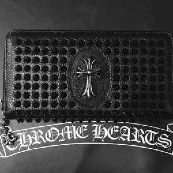 【人気ブログ掲載】 2026春夏 クロムハーツ CHROME HEARTS 財布