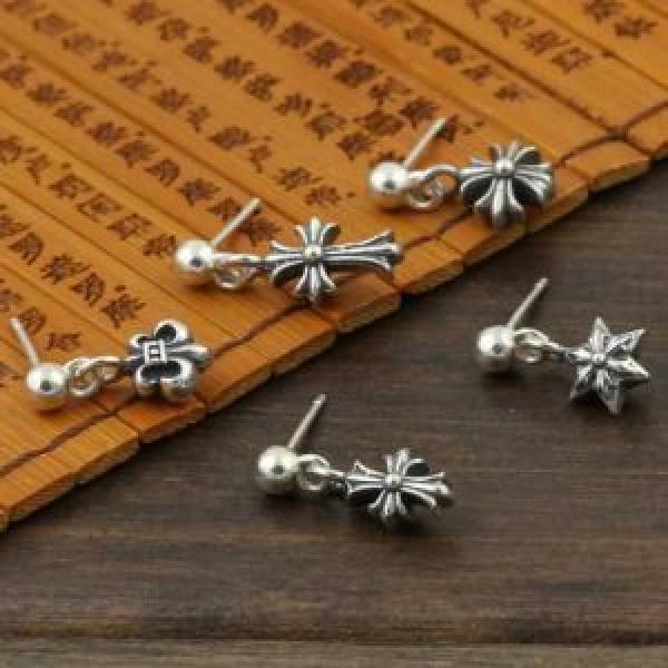 2026 数に限りがある クロムハーツ CHROME HEARTS シルバー925 ピアス