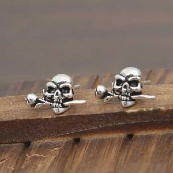 2026 肌触りの気持ちい〜 クロムハーツ CHROME HEARTS シルバー925 ピアス