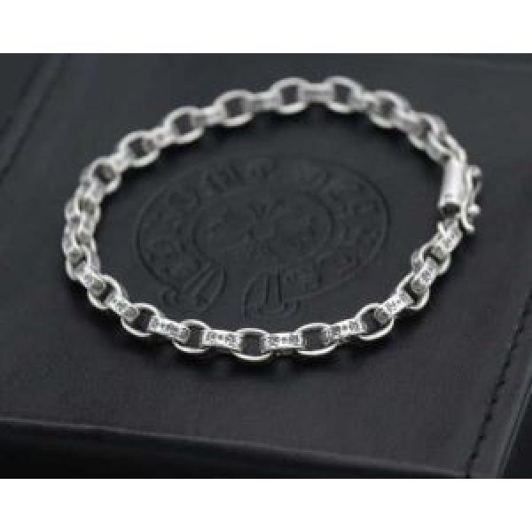 お買い得品 2026 クロムハーツ CHROME HEARTS シルバー925 ブレスレット
