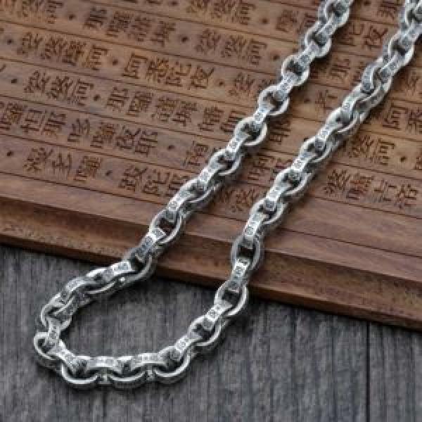 2026 追跡付/関税無 クロムハーツ CHROME HEARTS シルバー925 ネックレス
