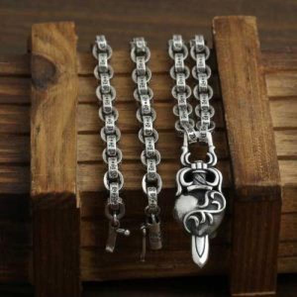 2026 強い魅力を感じる一枚 クロムハーツ CHROME HEARTS シルバー925 ネックレス